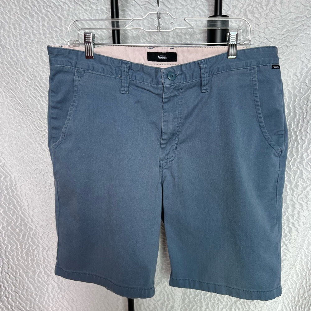 Vans Men's Blue Shorts